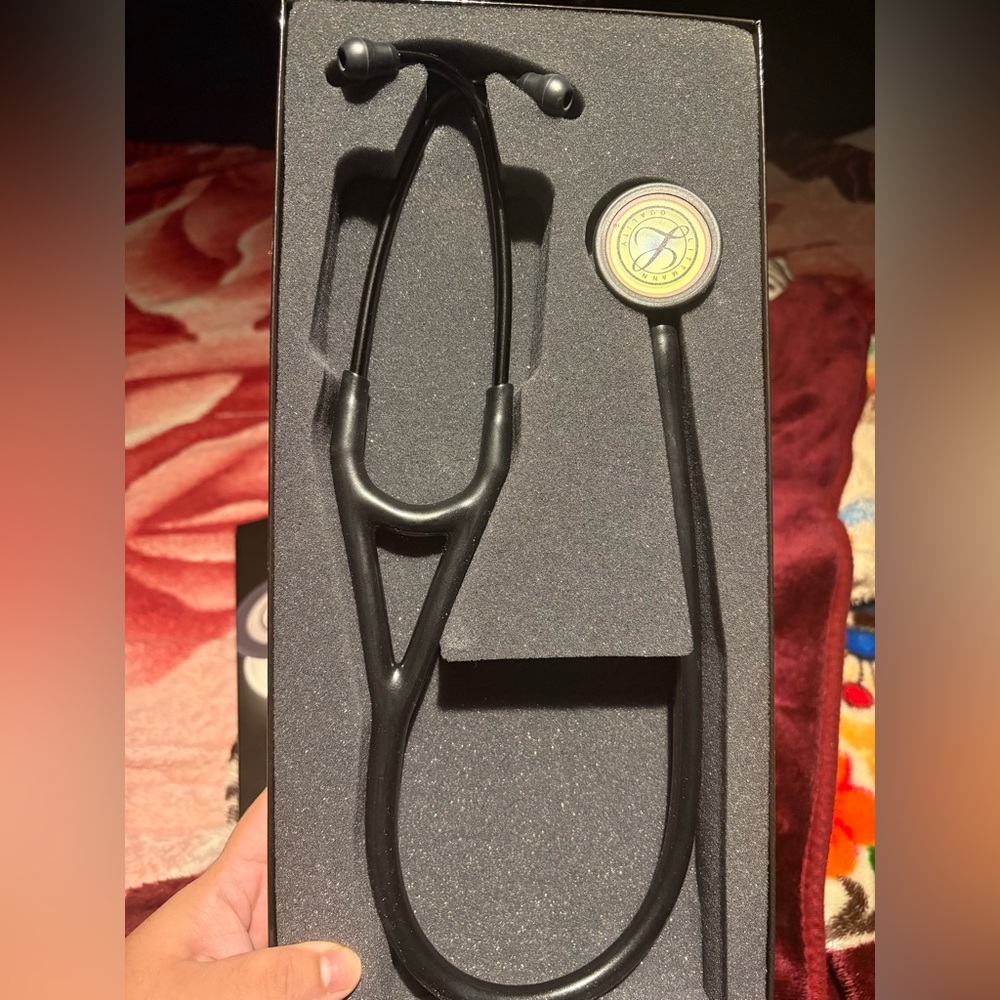 Littmann Cardiology IV stethoscope